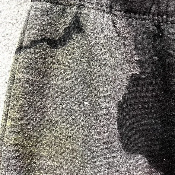 FireHouse Jogger pants‎ Fleece Kids Large Gray Black Tie dye elastic waist - Picture 7 of 13